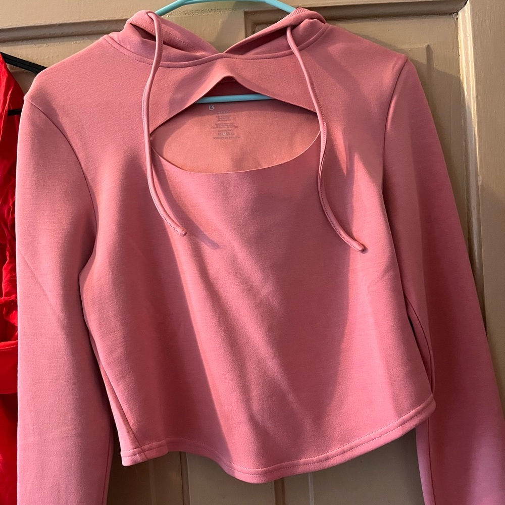 Buffbunny hoodie